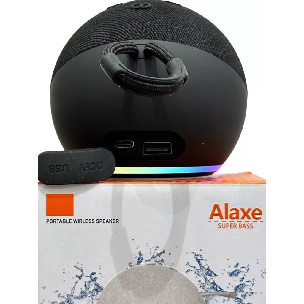 asistente virtual alaxe