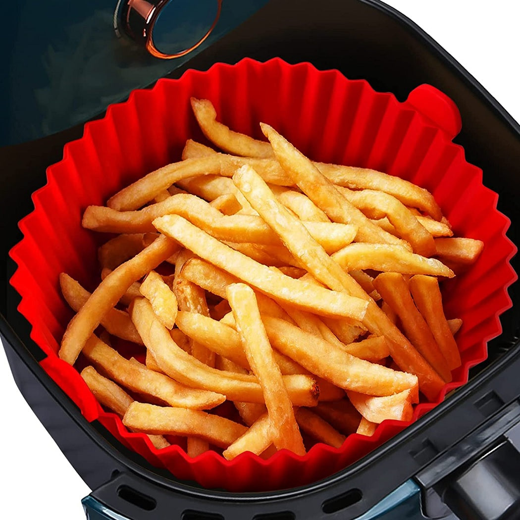 Protector De Freidora En Silicona Air Fryer