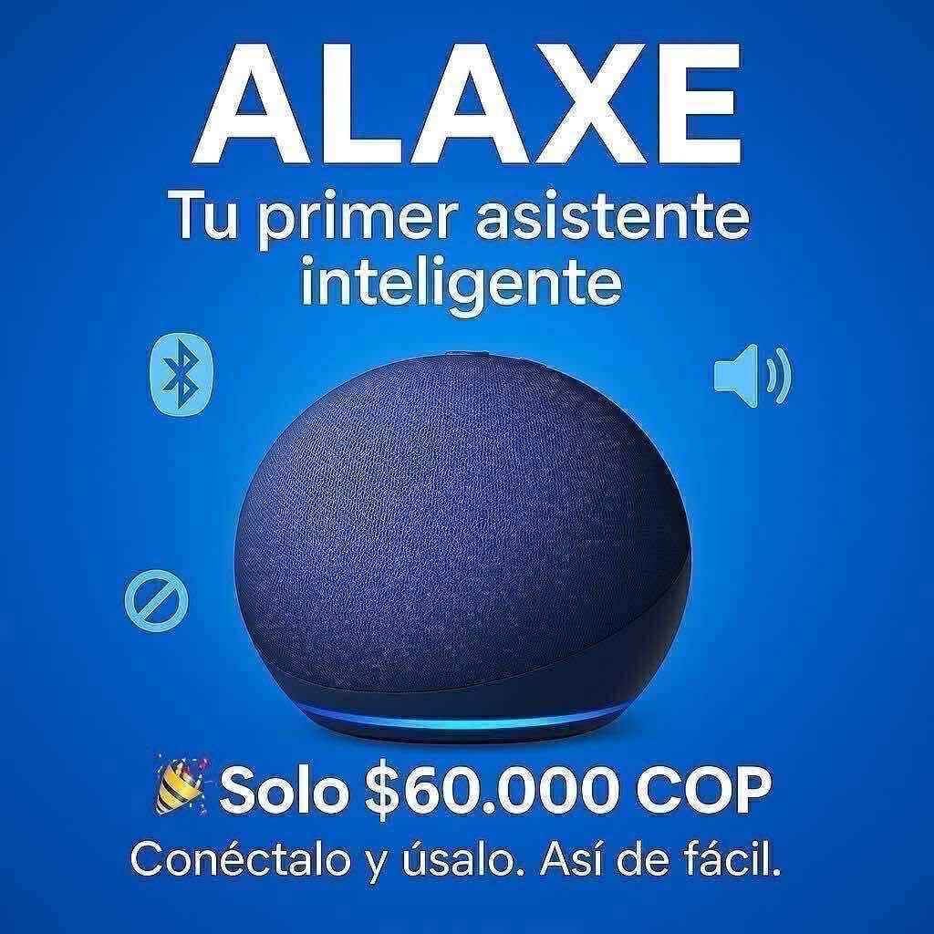 asistente virtual alaxe – ZR HOGAR