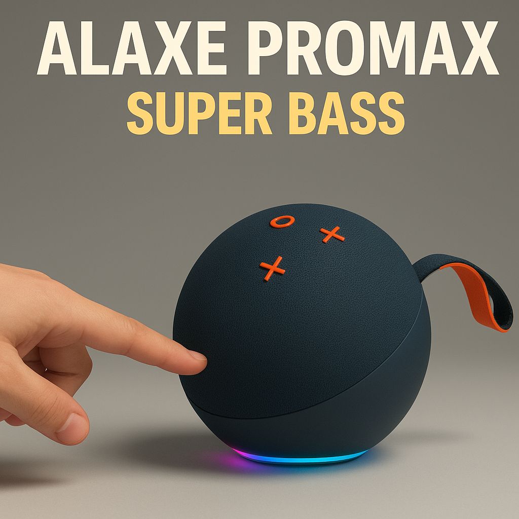 Alaxe Pro Max